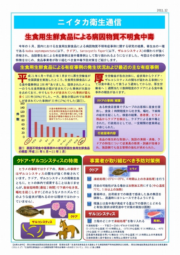 ニイタカ衛生通信1112病因物質不明食中毒.jpg